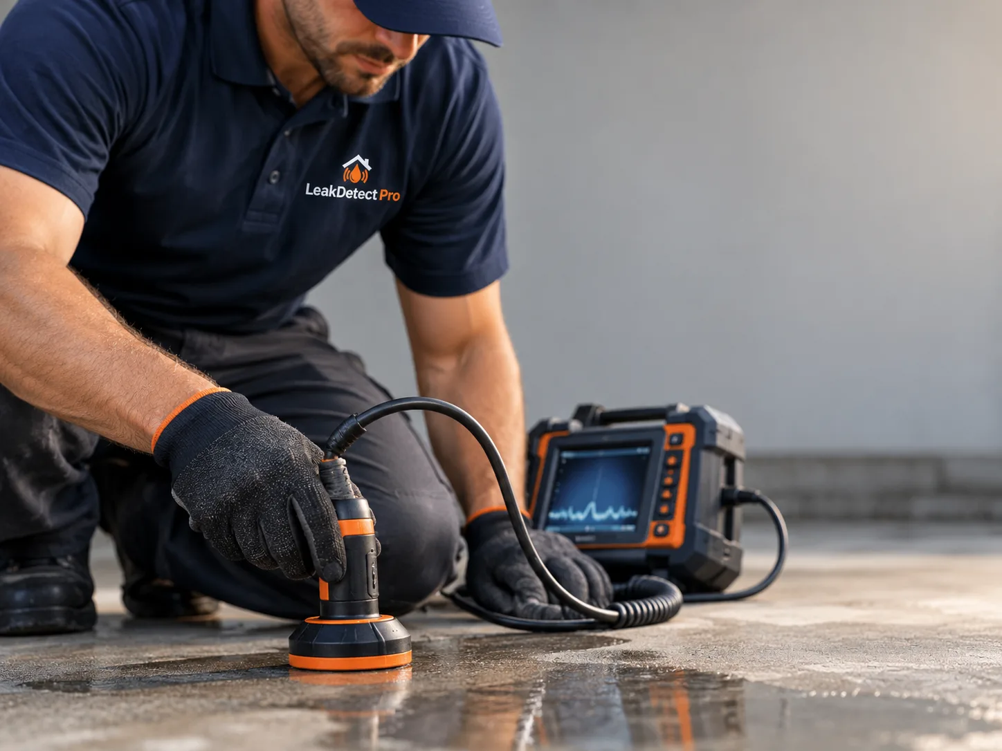 Tile Roof Detection in Talcott, WV